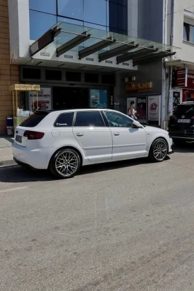 Audi A3 FULL S-Line  | Mobile.bg    9