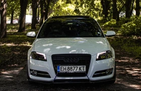 Audi A3 FULL S-Line Панорама, снимка 1