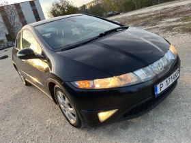 Honda Civic FACELIFT/4(5)ВРАТИ/НАПЪЛНО ОБСЛУЖЕН !! БАРТЕР !!, снимка 3