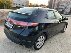 Honda Civic FACELIFT/4(5)ВРАТИ/НАПЪЛНО ОБСЛУЖЕН !! БАРТЕР !!, снимка 4