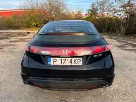 Honda Civic FACELIFT/4(5)ВРАТИ/НАПЪЛНО ОБСЛУЖЕН !! БАРТЕР !!, снимка 7