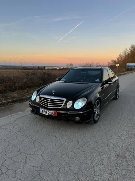 Обява за продажба на Mercedes-Benz E 63 AMG ~25 500 лв. - изображение 1