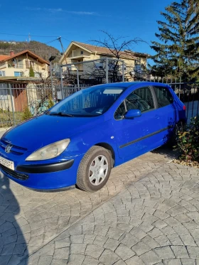 Peugeot 307, снимка 3