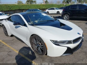 BMW i8 1.5L I-3 DI, DOHC, VVT, TURBO, 228HP All Wheel Dri, снимка 1