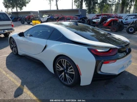 BMW i8 1.5L I-3 DI, DOHC, VVT, TURBO, 228HP All Wheel Dri, снимка 8