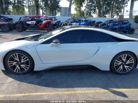 BMW i8 1.5L I-3 DI, DOHC, VVT, TURBO, 228HP All Wheel Dri, снимка 6