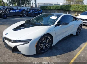 BMW i8 1.5L I-3 DI, DOHC, VVT, TURBO, 228HP All Wheel Dri, снимка 2