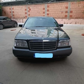 Mercedes-Benz S 500 SEL, снимка 2