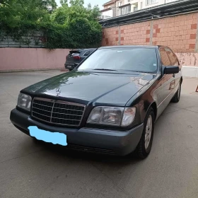 Mercedes-Benz S 500 SEL, снимка 1