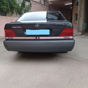 Mercedes-Benz S 500 SEL, снимка 5