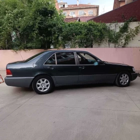 Mercedes-Benz S 500 SEL, снимка 3