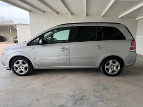 Opel Zafira 1.6-BENZIN-7-места - 5900 лв. - 55551514 | Car24.bg