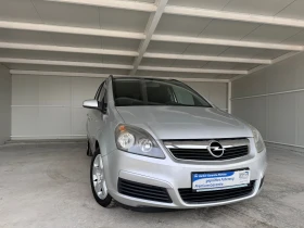 Opel Zafira 1.6-BENZIN-7-места 1