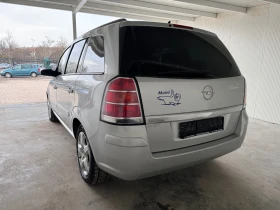 Opel Zafira 1.6-BENZIN-7-места, снимка 4