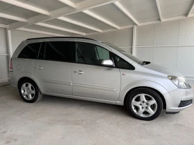 Opel Zafira 1.6-BENZIN-7-места, снимка 6