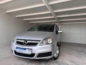 Opel Zafira 1.6-BENZIN-7-места, снимка 2