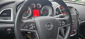 Opel Astra 1.4 турбо ГАЗ, снимка 10