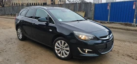 Opel Astra 1.4 турбо ГАЗ, снимка 1