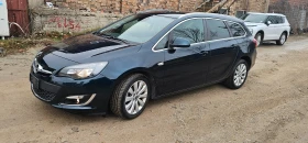 Opel Astra 1.4 турбо ГАЗ, снимка 2