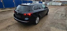 Opel Astra 1.4 турбо ГАЗ, снимка 4