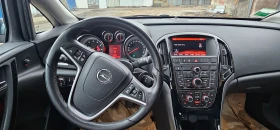 Opel Astra 1.4 турбо ГАЗ, снимка 8