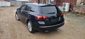 Opel Astra 1.4 турбо ГАЗ, снимка 3