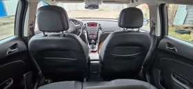 Opel Astra 1.4 турбо ГАЗ, снимка 5