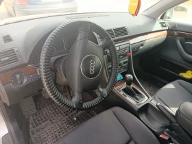 Audi A4 B6, снимка 5