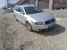 Audi A4 B6, снимка 1