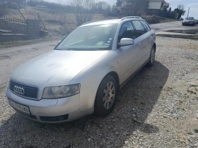 Audi A4 B6, снимка 8