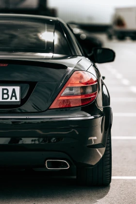 Mercedes-Benz SLK AMG package - 13500 € / 26403.70 лв. - 40126763 9
