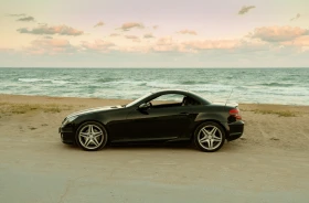 Mercedes-Benz SLK 280 Ръчни ск. - 24900 лв. - 82702299 16