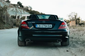 Обява за продажба на Mercedes-Benz SLK 280 3.0 V6 ~29 500 лв. - изображение 7