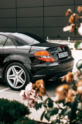Mercedes-Benz SLK AMG package - 13500 € / 26403.70 лв. - 40126763 7