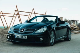 Обява за продажба на Mercedes-Benz SLK 280 3.0 V6 ~29 500 лв. - изображение 1