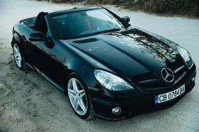 Mercedes-Benz SLK 280 Ръчни ск.