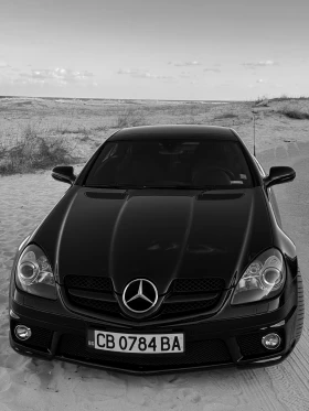 Mercedes-Benz SLK 280 Ръчни ск.