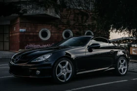  Mercedes-Benz SLK