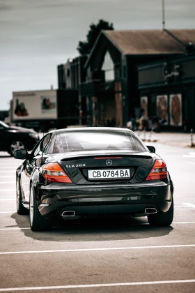 Mercedes-Benz SLK AMG package - 13500 € / 26403.70 лв. - 40126763 6