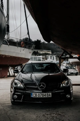 Mercedes-Benz SLK 280 Ръчни ск., снимка 2