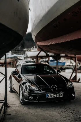 Mercedes-Benz SLK 280 Ръчни ск., снимка 7