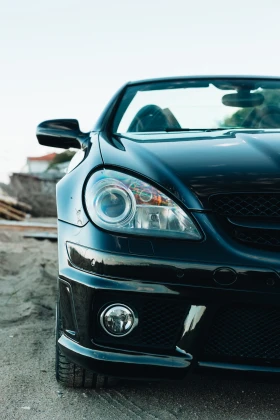 Обява за продажба на Mercedes-Benz SLK 280 3.0 V6 ~29 500 лв. - изображение 4