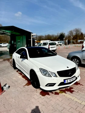 Mercedes-Benz E 350, снимка 16