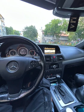 Mercedes-Benz E 350, снимка 13