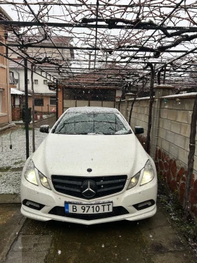 Mercedes-Benz E 350, снимка 4