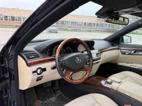 Обява за продажба на Mercedes-Benz S 350 БАРТЕР* FACELIFT* AMG*  ~19 999 лв. - изображение 10
