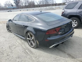 Audi Rs7 Head Up* Bose* Distronic*  ! | Mobile.bg    4