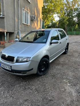 Обява за продажба на Skoda Fabia ~2 799 лв. - изображение 1