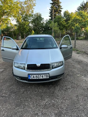 Обява за продажба на Skoda Fabia ~2 799 лв. - изображение 1