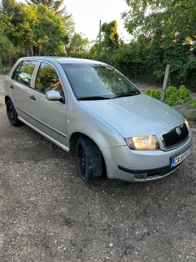 Обява за продажба на Skoda Fabia ~2 799 лв. - изображение 5